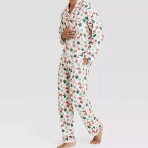 Wondershop Mens Holiday Pajama Set